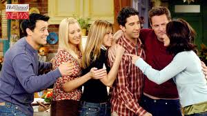 0 13 апреля 2021, 15:15. Friends Reunion Special Finally Set To Film The Hollywood Reporter