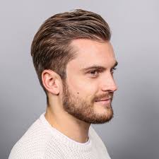 De nombreuses coupes de cheveux, du maquillage et des looks à tester ! 30 Coiffures Pour Homme Aux Cheveux Degarnis