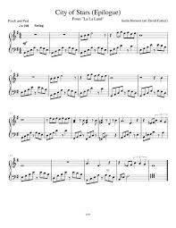 ла ла ла ли ла ла ла 90 е La La Land City Of Stars Download Pdf Piano Sheet Music Sheet Music Violin Sheet Music Piano Sheet