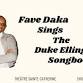 Fave Daka Sings The Duke Ellington Songbook event image