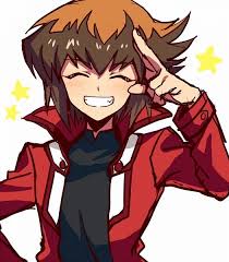 Tags Anime Pixiv Id 691307 Yu Gi Oh Gx Yu Gi Oh Juudai Yuuki Black Shirt Red Outerwear Anime Yugioh Anime Characters