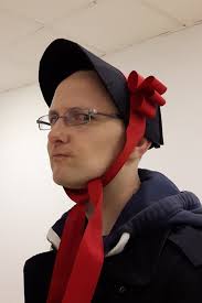 Make a Guys & Dolls-themed Easter bonnet