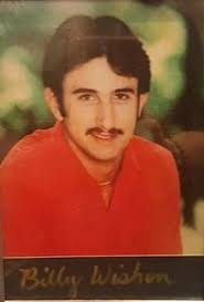 Billy Ray Wishon Jr. (1965-2018)