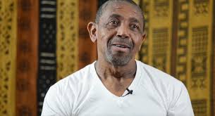 Calvin Holmes, Batá Drummer by Tumani Onabiyi; Malik Seneferu