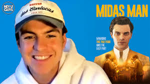 Blake Richardson chats to HeyUGuys about playing Paul McCartney in Midas  Man, the new Brian Epstein biopic