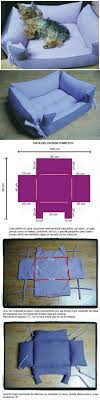 Cama Para Tu Mascota Diy Sewing Diy Dog Stuff Dogs Diy Projects