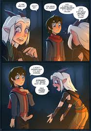 The Dragon Prince Of Hung Princes And Horny Elves comic porn | HD Porn  Comics