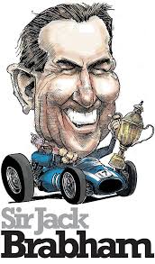Sir Jack Brabham