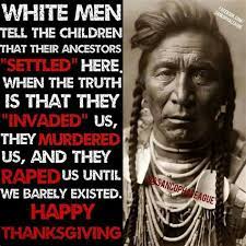 Native Thanksgiving Memes