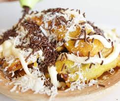 Harus sering buat daripada beli di luar. 4 Resep Pisang Keju Kriuk Crispy Untuk Jualan Anti Gagal Bosmeal