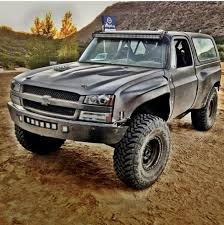 Bj Baldwin Trophy Truck Hoonigan Pin On Prerunners
