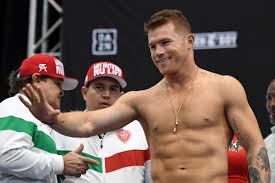 The history between canelo and golovkin is long and complicated. Canelo Alvarez Free Agent Eyes Caleb Plant Boxing Match After Dumping Dazn Golden Boy Mmamania Com
