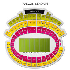 Air Force Falcons Football Tickets 2019 Games Ticketcity