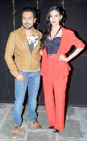 Amyra dastur (born 7 may 1993) is an indian actress who has starred in hindi, tamil, international and telugu films. Mr X Stars Emraan Amyra Hits Small Screen To Woo Youth Movies News