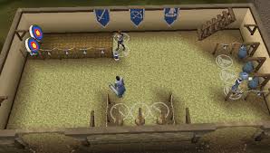 At 99 range a crystal bow will make minced meat out of around 190 of them or, in xp terms: Ranged Guide Pages Tip It Runescape Help The Original Runescape Help Site