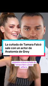 #greenscreen No sabéis lo fan que era yo del personaje de Jesse Williams en  Anatomía de Grey… Os cuento todo el chisme sobre su historia de amor con  Alejandra Onieva, cuñada de Tamara Falcó.