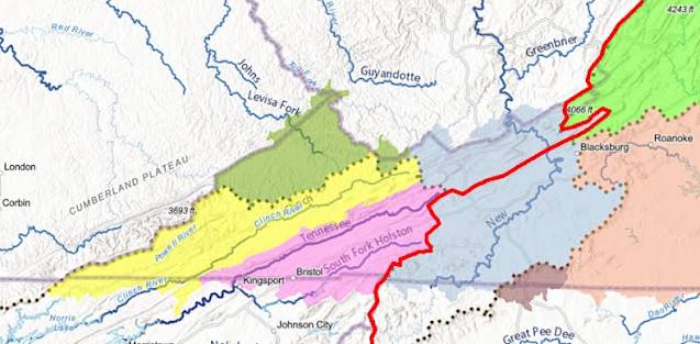 The Continental (and Other...) Divides