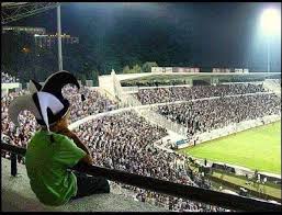 They may have less titles, a smaller stadium and a smaller fan base than their two huge city rivals, galatasaray and fenerbahçe, but no matter what, they are a true. Besiktas Ultras On Twitter A Young Ultras Is Watching The Match In Old Inonu Stadium Http T Co Bphoa2opim