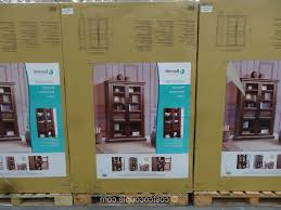 Enticing Bayside Furnishings Ladder Bookcase Officehom