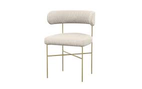 Audrey Fabric Dining Chair Interior Define Fabric Dining Chairs Custom Dining Chairs Dining Chairs