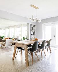 Madera Oak Dining Table Extendable Dining Tables Article Modern Mid Century And Scandinavian Furni Oak Dining Table Dining Room Small Dining Room Decor