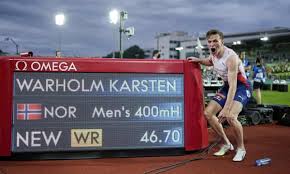 Udoka, 43, played a total of 316 games over seven seasons with five nba teams before retiring in 2012 and joining gregg popovich's staff in san antonio as an assistant coach. Karsten Warholm Breaks 29 Year Old 400m Hurdles World Record Sportsinghana