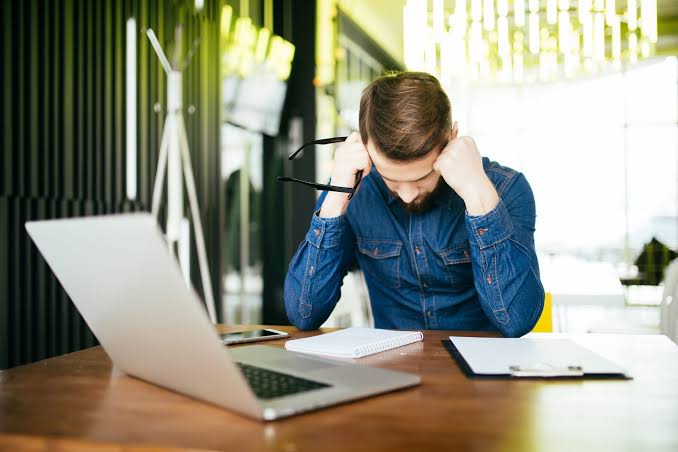 How anxiety can affect our attention and concentration at work and what to  do about it | A Lust For Life - Youth Mental Health Charity in Ireland