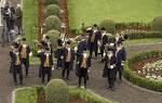 Itinerant Concert of Hunting Horns - Haupeschbléiser