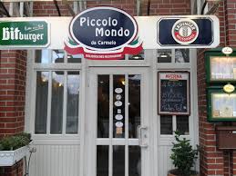 Piccolo mondo is an italian restaurant located in the heart of the dallas fort worth metroplex. Piccolo Mondo Da Carmelo Posts Munster Menu Prices Restaurant Reviews Facebook