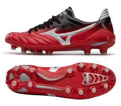 details about mizuno men morelia neo ii japan cleats soccer red football spike shoe p1ga195062