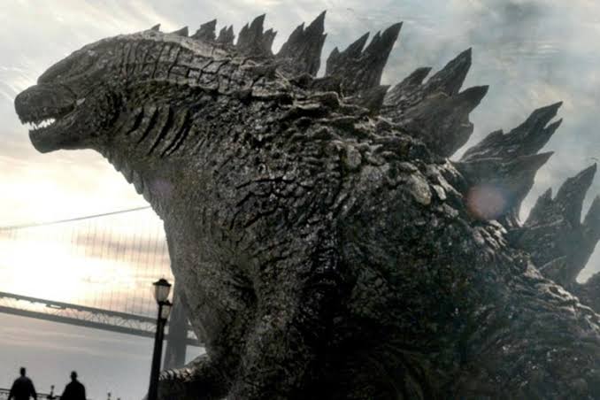 An Interview With Godzilla, Star of 'Godzilla'
