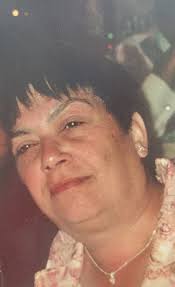 Violet Andrews, 62, of Evans Mills