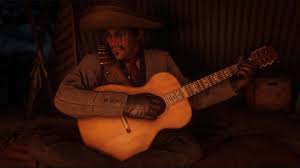 Many people want to get familiar with this instrument because of its capability to exercise your dexterity and affinity to music. I Noticed For The First Time Javier Plays Guitar With Gloves On I Play Guitar And Have Small Lady Fingers And No Way I Could Fret While Wearing Gloves Reddeadredemption