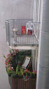 Top My Apartment S Balcony 2 Guys Bottom Our Neighbor S Balcony 2 Girls Funny