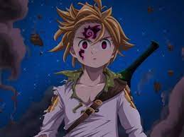 Meliodas From Demon The Seven Deadly Sins Wallpaper Hd Anime 4k Wallpapers Images Photos And Background Wallpapers Den In 2021 Anime Seven Deadly Sins Anime Good Manga
