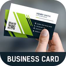 App Of The Day Business Card Maker Create Business Cards Visiting Card Maker