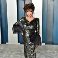 She was currently starring in the howard hawks film 'land of the pharaohs'. Joan Collins Sells Longtime Nyc Pied A Terre For 2 Million Architectural Digest