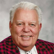 A. Dale Pinkerton Obituary