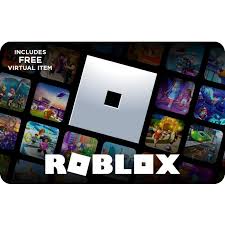 Dont need to provide account and password 2. Roblox 10 Includes Exclusive Digital Item Universal Gamestop