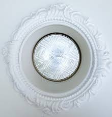 6 Decorative Recessed Light Trim Beaux Arts Classic Products