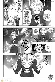 Check spelling or type a new query. Dragon Ball Super Manga Chapter 28 Hindi