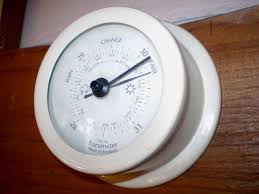 English Tfa Exterior Garden Barometer Can Be Used Indoors Too The Garden Room Indoor Gardens Indoor Garden Items