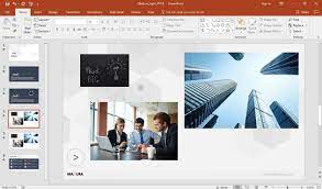 Bilder rund ausschneiden oder bilder in form einfügen in powerpoint. How To Resize Multiple Images In Microsoft Powerpoint In 60 Seconds