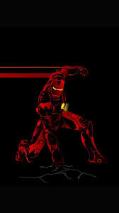 Red Iron Man Iphone Wallpaper Iron Man Wallpaper Tony Stark Wallpaper Iphone Wallpaper