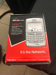 Blackberry 8830 World Edition Mobile ...