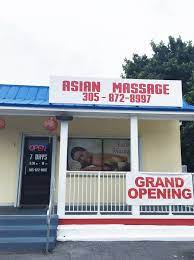 Asian Massage – Big Pine Key, Florida Keys - Marathon Florida Keys