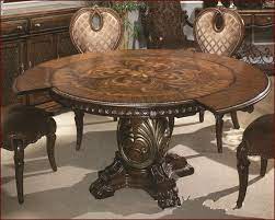 Aico Round Dining Table Sovereign Ai 57001tb 51 Dining Table Round Dining Table Round Dining