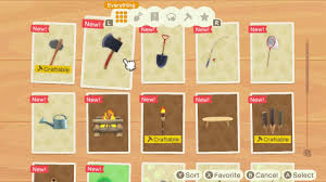 Pretty Good Tools Recipe Location How To Get Stronger Tools Animal Crossing New Horizons Youtube