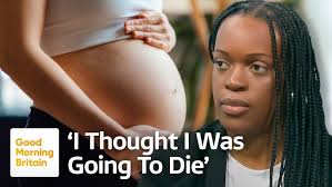 I Really Thought I Was Going to Die' Theo Clarke