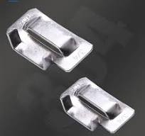 1/2 1/4 3/4 5/8 201 304 316 Stainless Steel Clasp Buckle ...